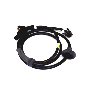 ABS Wheel Speed Sensor (Rear)